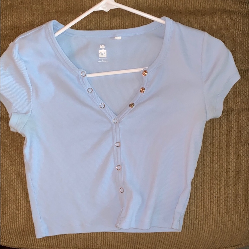 crop top